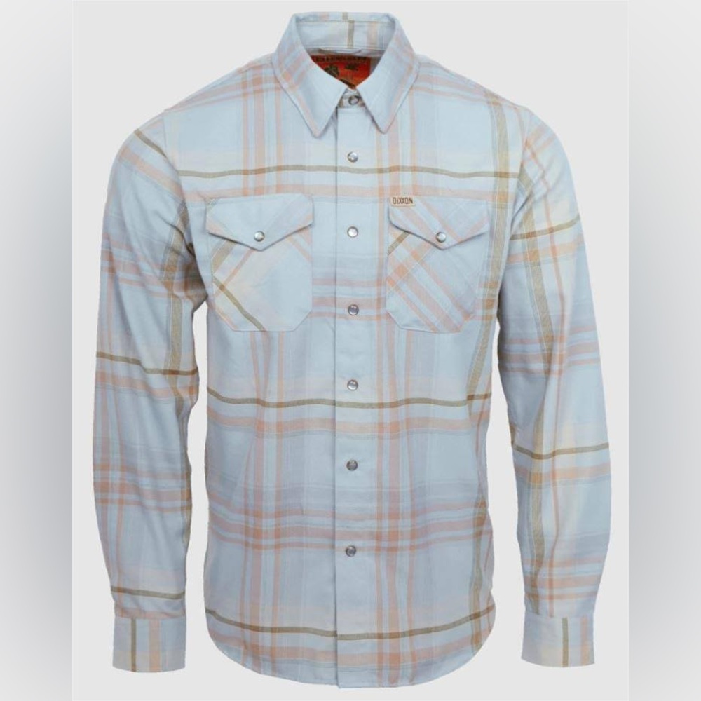Men’s Malibu Dixxon Flannel